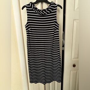 Like new Talbots shift dress, size medium